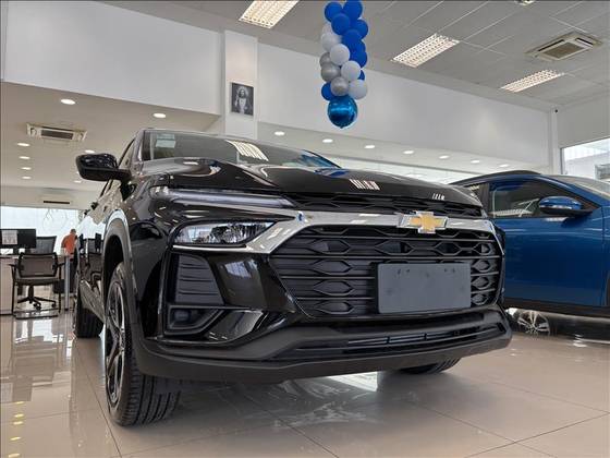 CHEVROLET TRACKER 1.0 TURBO FLEX LT AUTOMÁTICO